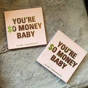 Brand New You’re So Money Baby Eye Shadow Palette by Kylie Jenner